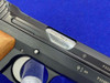 FIRST YEAR German Sig Sauer P210 Legend 9mm *DESIRABLE MINT SERVICE PISTOL*