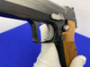FIRST YEAR German Sig Sauer P210 Legend 9mm *DESIRABLE MINT SERVICE PISTOL*