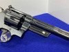 1953 Smith Wesson Pre-27 357Mag Blued 8 3/8" *DESIRABLE EARLY PRE MODEL 27*