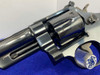 1953 Smith Wesson Pre-27 357Mag Blued 8 3/8" *DESIRABLE EARLY PRE MODEL 27*