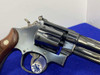 1953 Smith Wesson Pre-27 357Mag Blued 8 3/8" *DESIRABLE EARLY PRE MODEL 27*