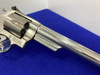 FIRST YEAR Smith Wesson 657 NO-DASH .41Mag 8 3/8" *COLLECTIBLE STS SMITH*