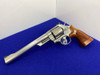 FIRST YEAR Smith Wesson 657 NO-DASH .41Mag 8 3/8" *COLLECTIBLE STS SMITH*