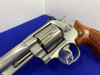 FIRST YEAR Smith Wesson 657 NO-DASH .41Mag 8 3/8" *COLLECTIBLE STS SMITH*