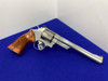 FIRST YEAR Smith Wesson 657 NO-DASH .41Mag 8 3/8" *COLLECTIBLE STS SMITH*