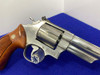 FIRST YEAR Smith Wesson 657 NO-DASH .41Mag 8 3/8" *COLLECTIBLE STS SMITH*