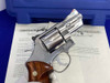 LEW HORTON COMBAT SPECIAL Smith Wesson 624 No-Dash SS 3" .44SW -1 OF 5000-