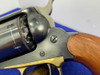2002 F.LLI Pietta 1858 Remington 8" Blued 45 Colt *BEAUTFIUL SINGLE-ACTION*