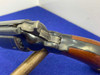 2002 F.LLI Pietta 1858 Remington 8" Blued 45 Colt *BEAUTFIUL SINGLE-ACTION*