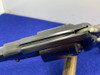 2002 F.LLI Pietta 1858 Remington 8" Blued 45 Colt *BEAUTFIUL SINGLE-ACTION*