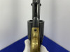 2002 F.LLI Pietta 1858 Remington 8" Blued 45 Colt *BEAUTFIUL SINGLE-ACTION*