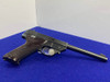 High Standard Sport King .22 LR Blue 6 5/8" *FIRST MODEL LEVER NAME SERIES*-GID1206551143