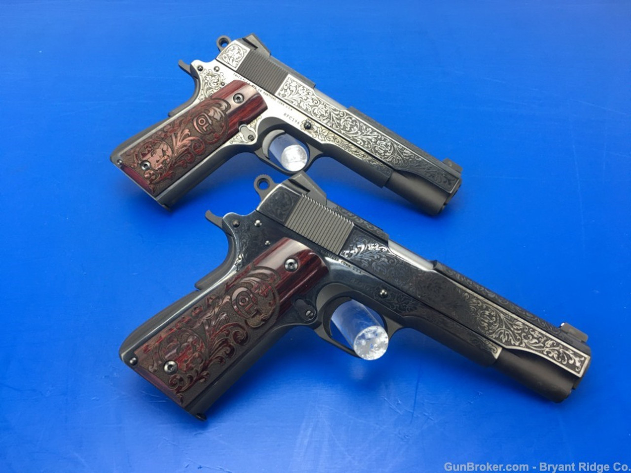 colt 1911 45 acp serial numbers