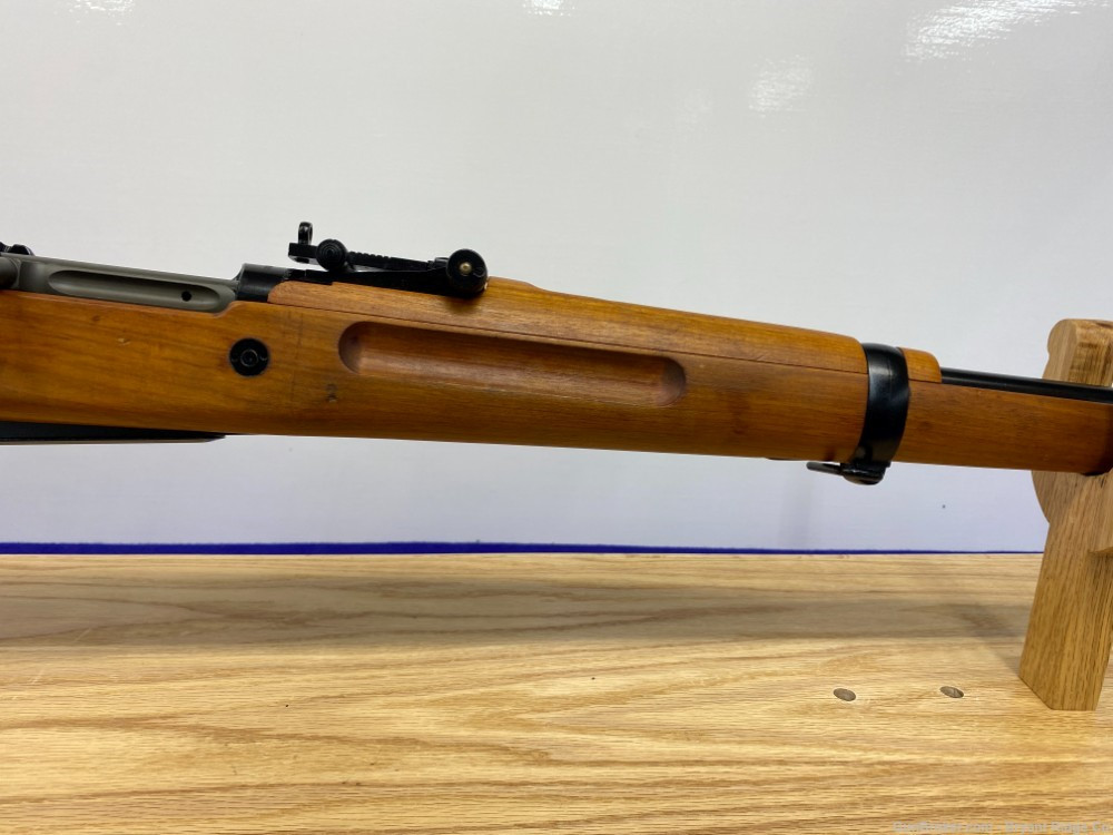 *SOLD* 1958 Columbian Contract Madsen M47 .30-06 *ULTRA RARE DANISH ...