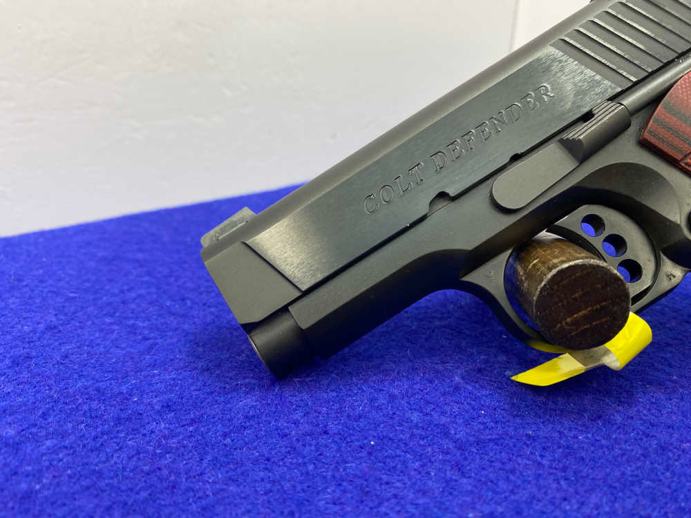 2024 Colt Defender 9mm Blk 3