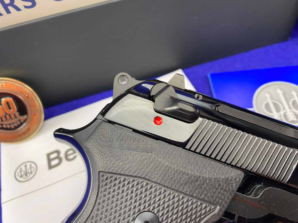 Beretta 92 SB 9mm 4.9