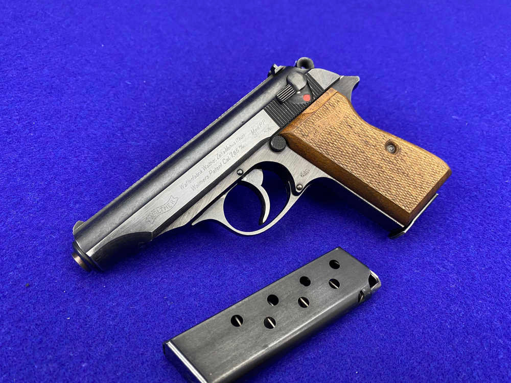 Walther PP .32 ACP 3.8