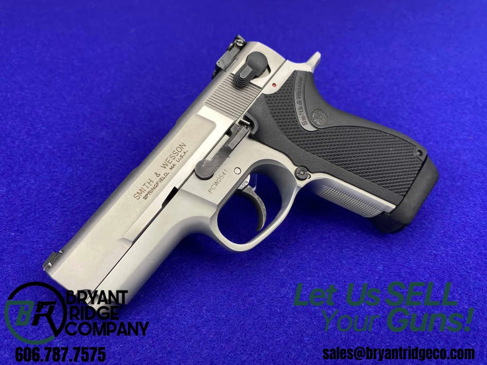 Smith Wesson Shorty Forty MKIII .40 S&W *DESIRABLE LEW HORTON