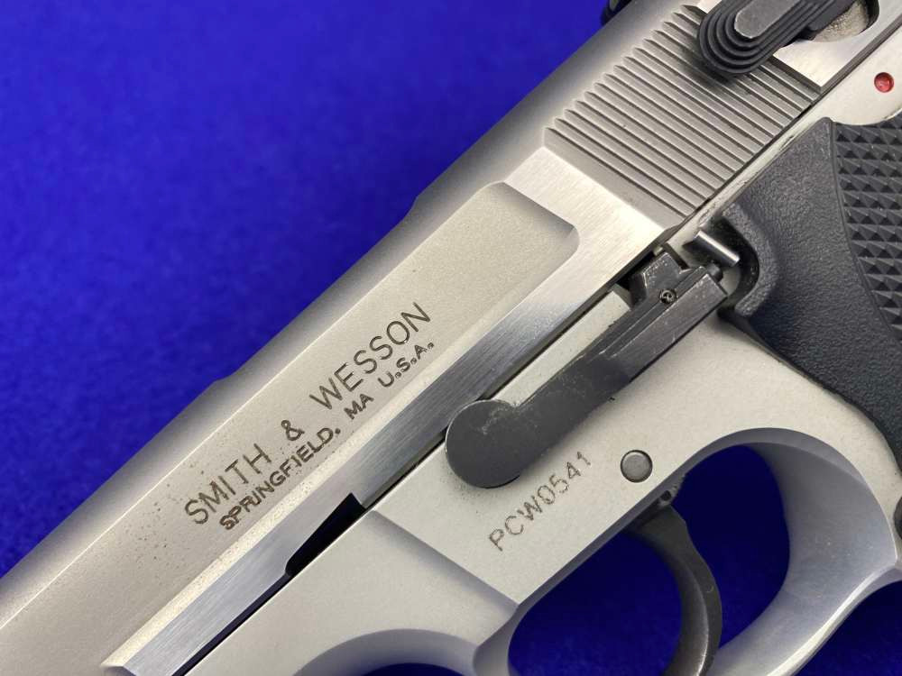 トイガン Smith&Wesson SHORTY4O Smith Wesson Shorty Forty MKIII .40 S&W *DESIRABLE LEW HORTON