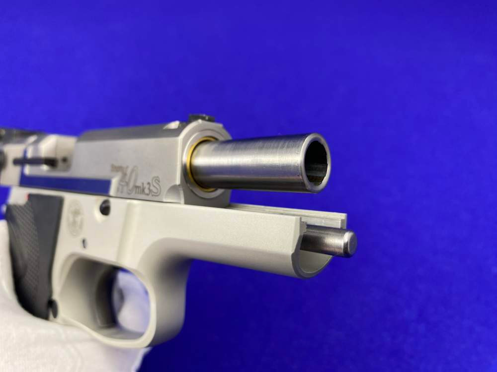 Smith Wesson Shorty Forty MKIII .40 S&W *DESIRABLE LEW HORTON