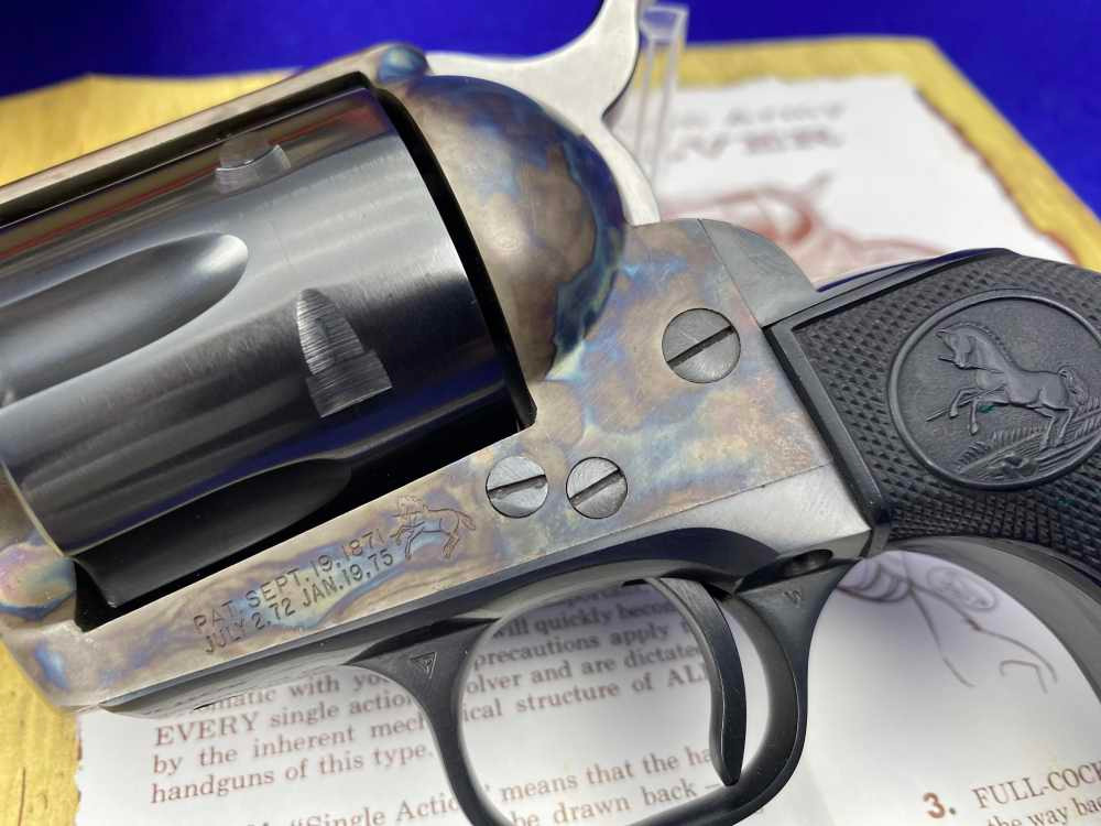 1964 Colt Single Action Army .45 Colt 7.5