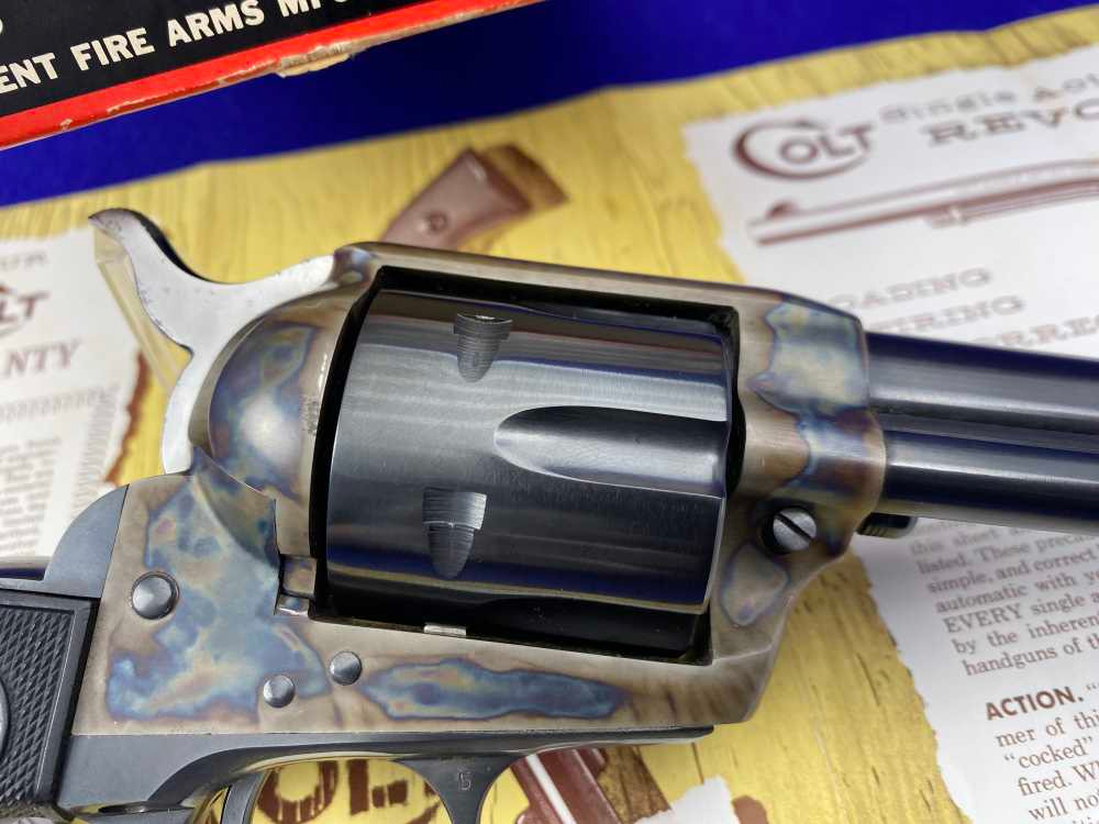 1964 Colt Single Action Army .45 Colt 7.5