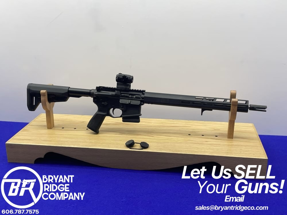 Sig Sauer M400 Tread 5.56 NATO 16