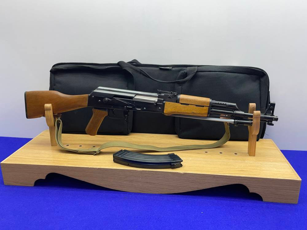 AKのテクニック PolyTech AKS-762 
