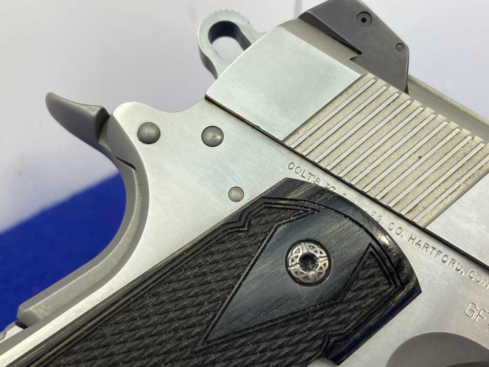 1992 Colt Enhanced MK IV Series 80 .40 S&W 5