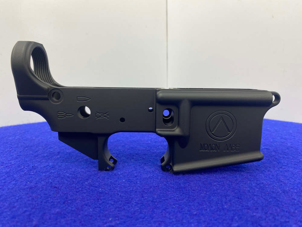 DSA ZM4 Molon Labe AR-15 Stripped Lower Receiver *5.56MM SPARTAN