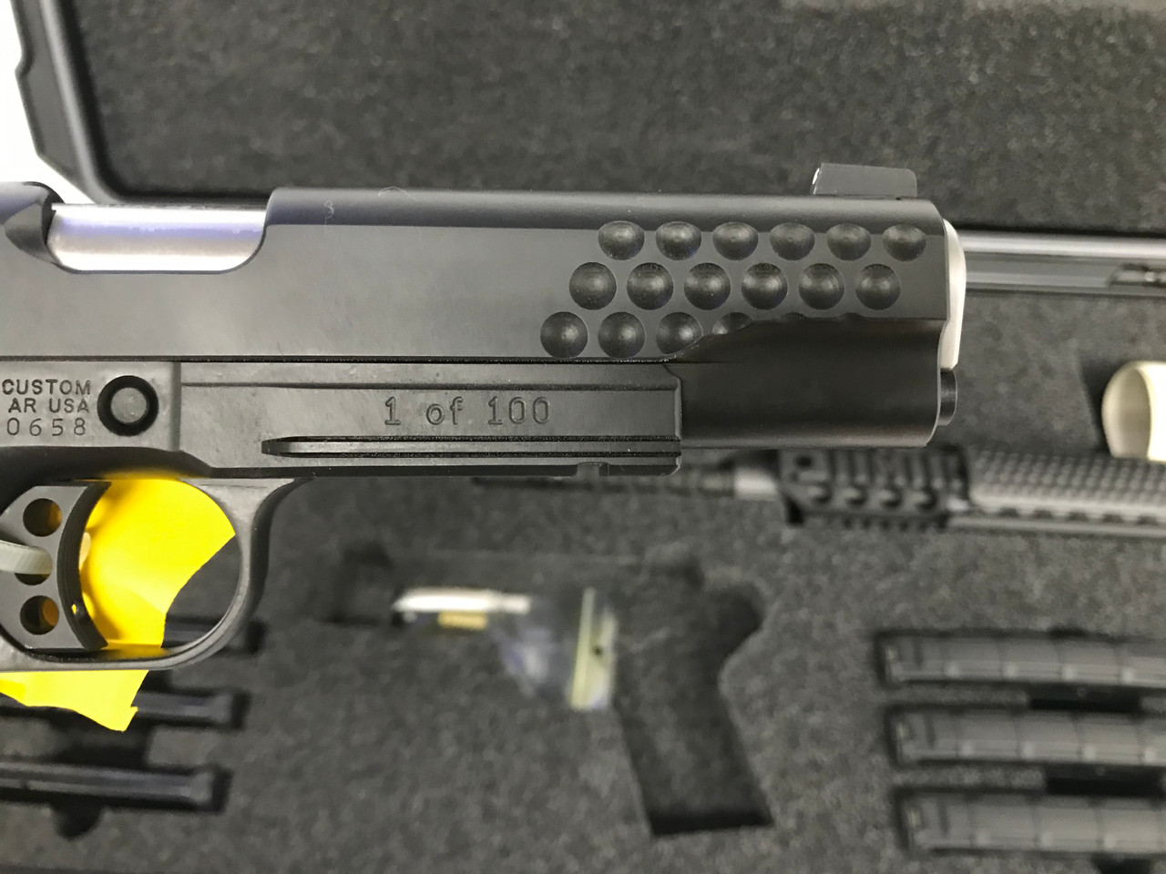 Knight's Armament Set (1 of 100)