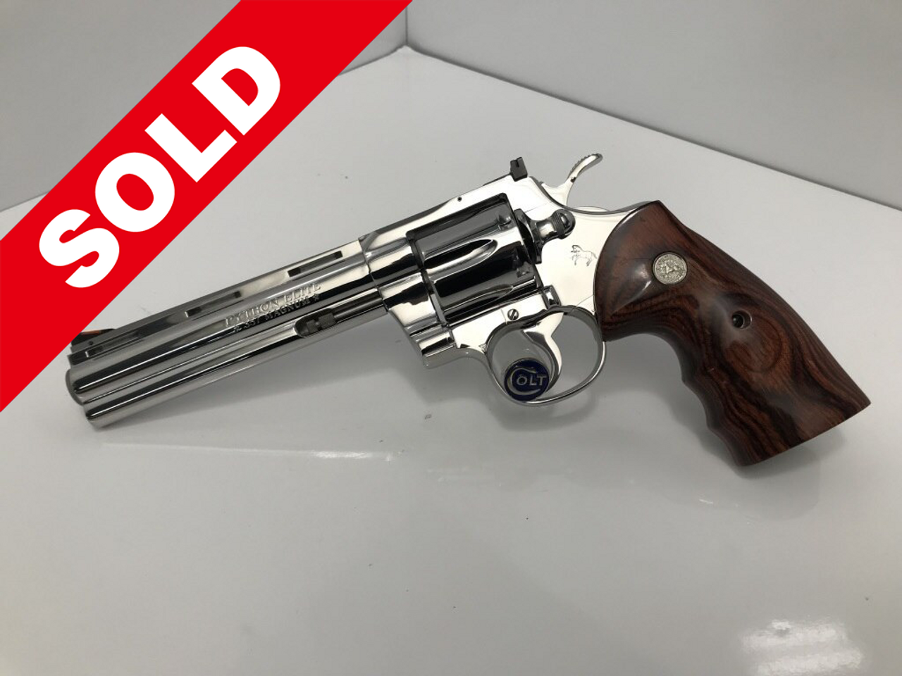 Colt Python Elite - Bryant Ridge