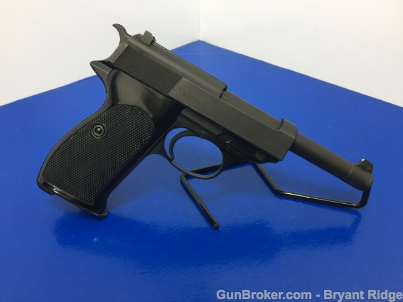 1982 Walther P38 German Made 7.65mm 