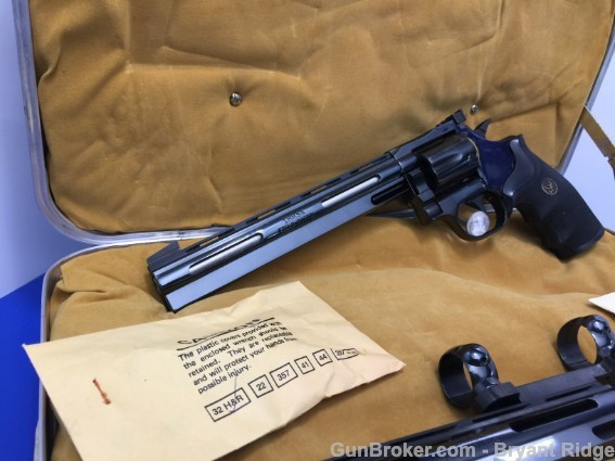 Dan Wesson Model 32 VHS PISTOL PACK 32mag - Bryant Ridge
