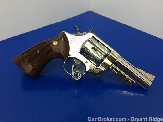 Smith & Wesson Model 57-0 SUPER RARE MODEL .41mag - Bryant Ridge