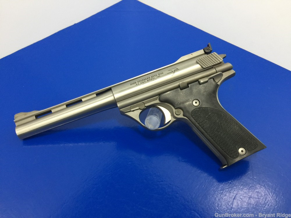 High Standard Model Auto Mag 180 Model 44amp - Bryant Ridge