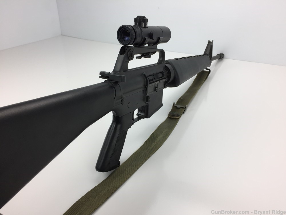 1973 Colt AR-15 SP-1 Model .223 Pre-Ban 5.56mm - Bryant Ridge