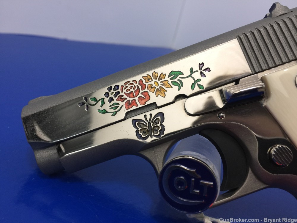 1990 Colt Ceramic Mustang Special Edition - Bryant Ridge