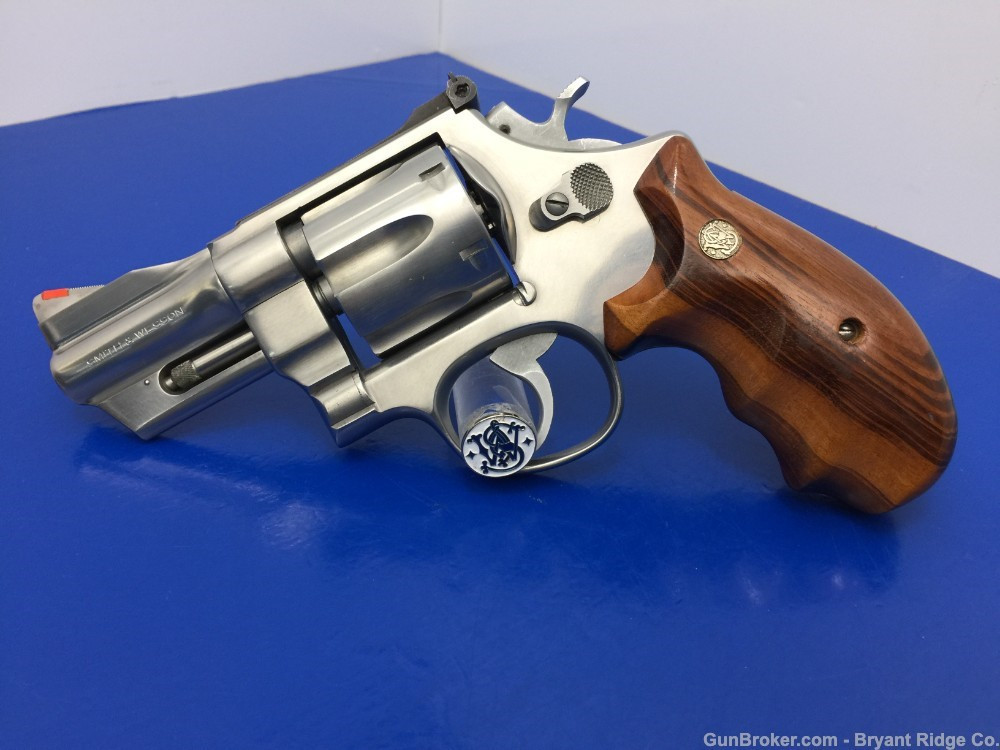 Smith & Wesson Model 624 No Dash LEW HORTON EXCLUSIVE 3