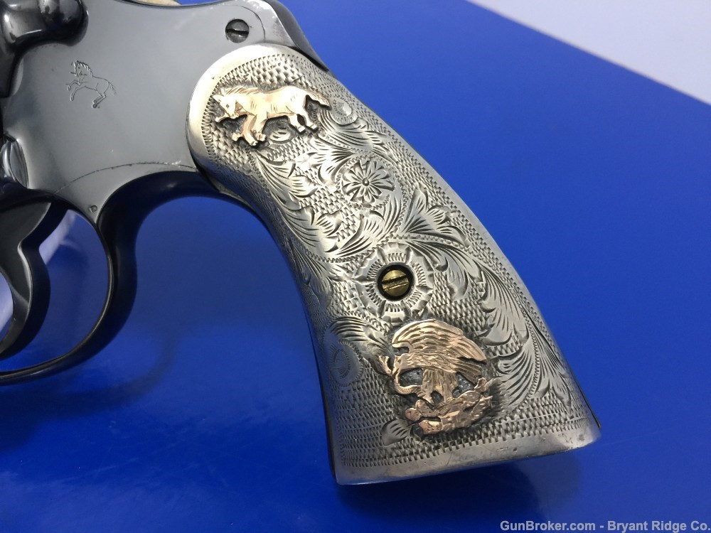 ガンガンパワード 2007 No.6 No.7 シュリンク付き 1970 Colt Python 6