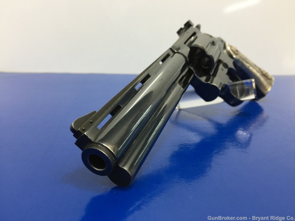 1970 Colt Python 6