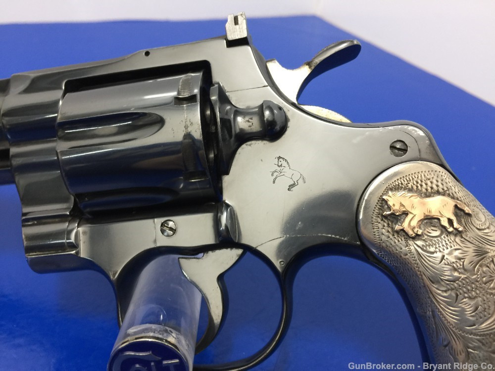 1970 Colt Python 6
