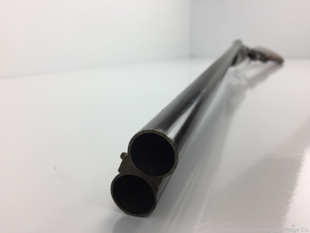 1891 Lefever Arms Sidelock SxS 12GA ULTRA RARE *GRADE F* - Bryant