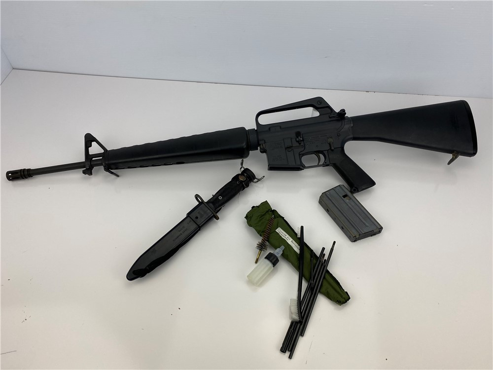 1977 Colt AR-15 SP-1 Model .223 Pre-Ban 5.56mm - Bryant Ridge