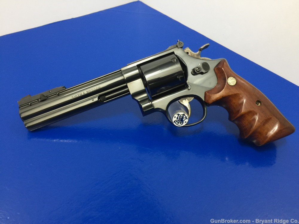 1988 Smith Wesson 29-3 S Silhouette Classic Hunter LEW HORTON *1