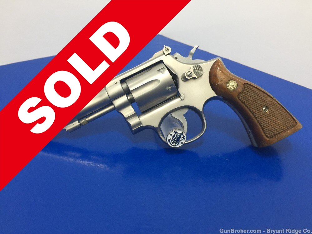 1973 Smith Wesson 67 No Dash 4