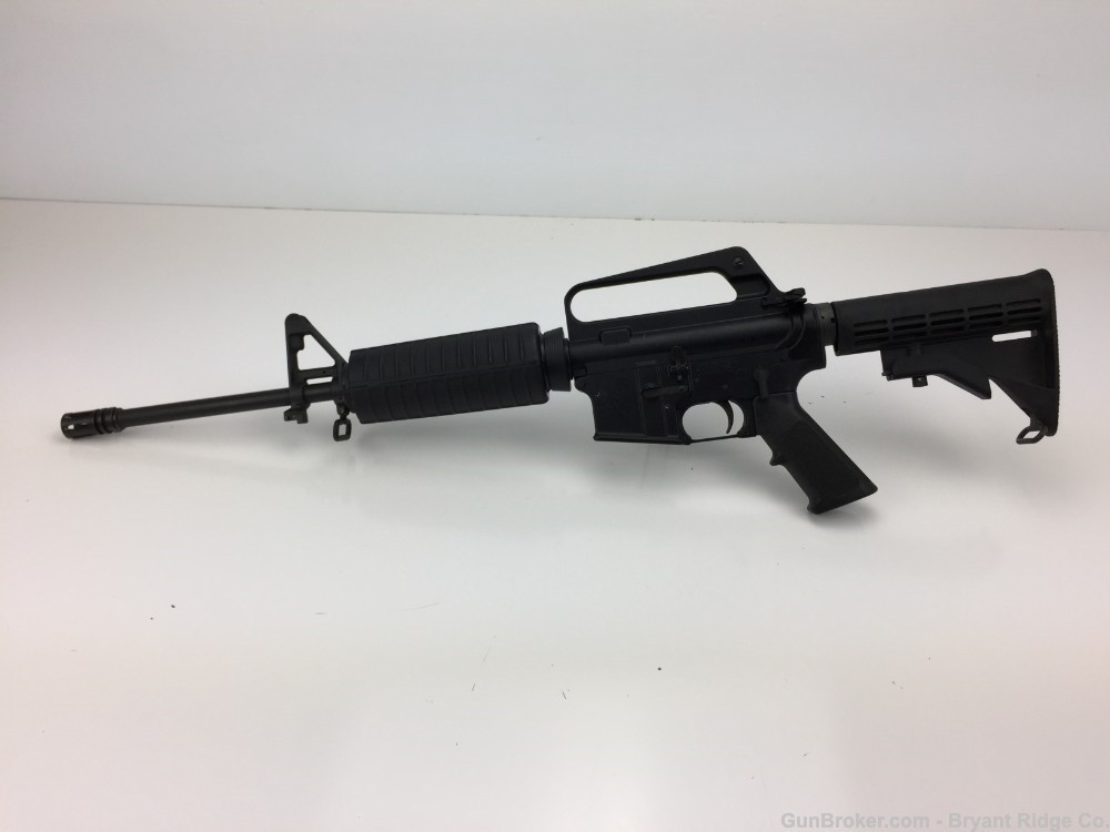 Colt AR15 Law Enforcement Only Stamped 9mm Carbine ULTRA RARE PRE