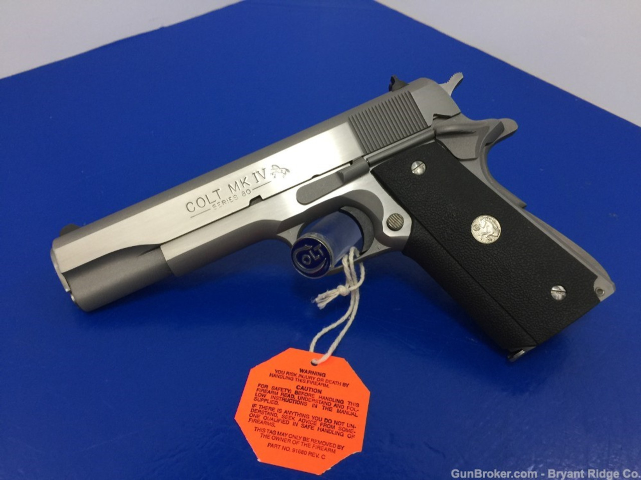 トイガン WESTERNARMS COLT GOVERNMENT MAR K IV S80 COLT GOVERNMENT MODEL MKIV/SERIES 80 For Sale - Price and