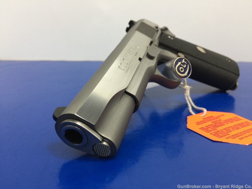 1991 Colt MK IV Series 80 Government Model *VERY RARE .40S&W MODEL