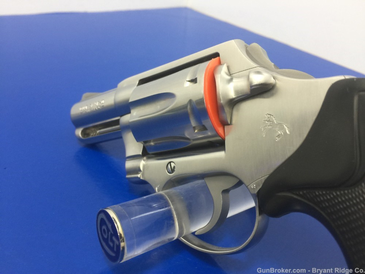 Colt SF-VI Ultra Scarce FACTORY BOBBED HAMMER MODEL *Rare 1